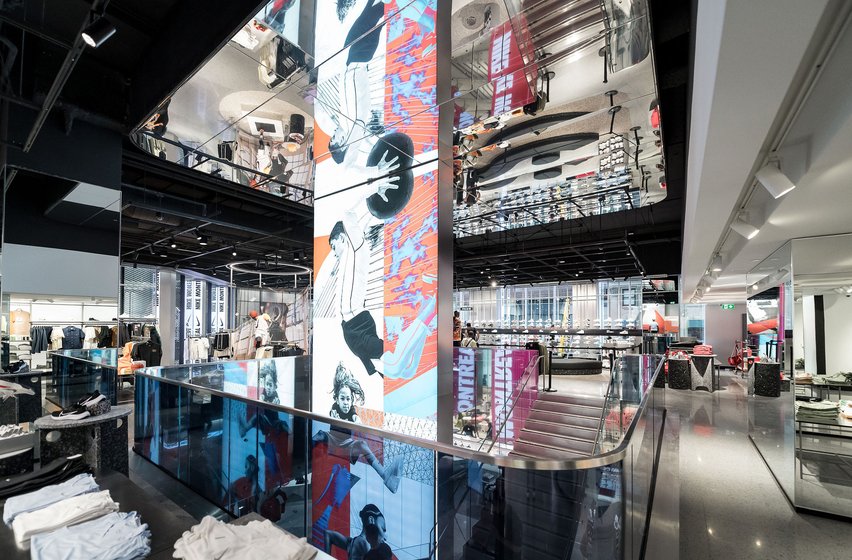 CentreEaton,activationNike,juillet2023-2