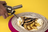 Crêpes sucrées